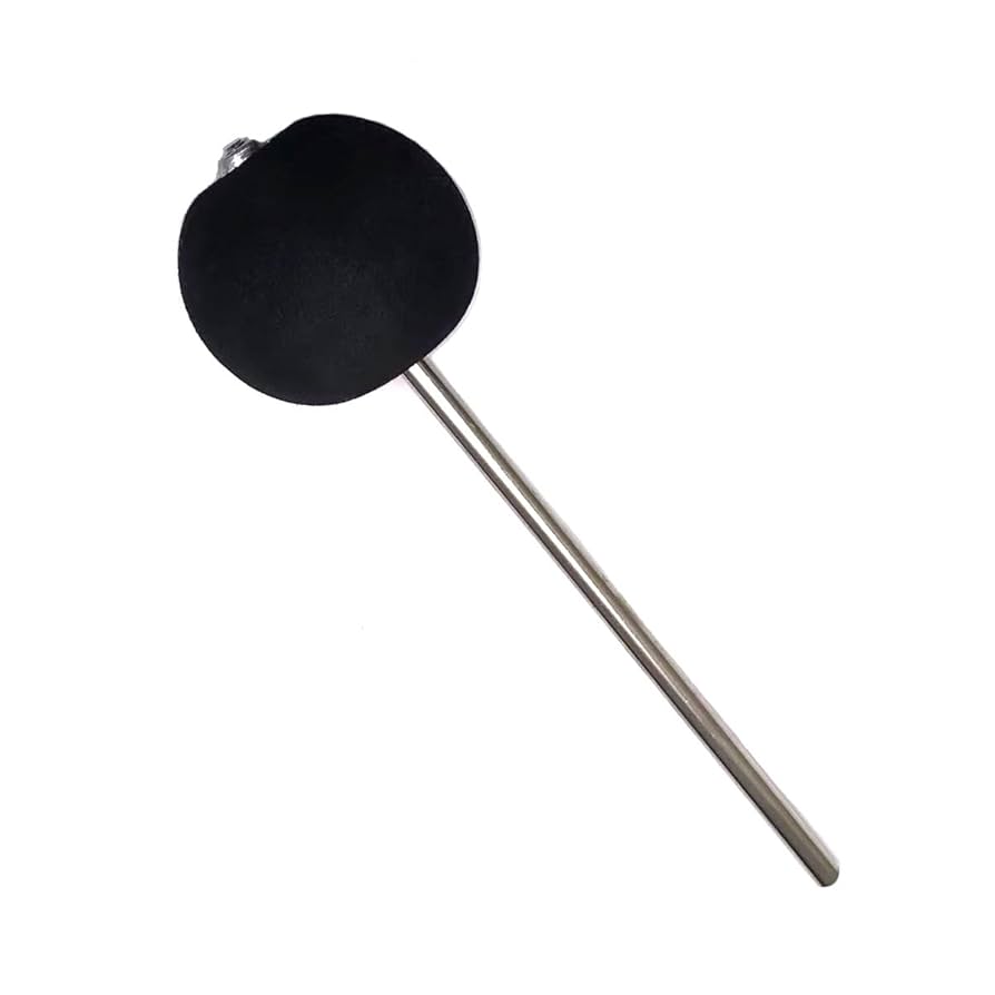 パーカッション・打楽器 Bass drum beater set! Amazon.com: TUOREN Bass Drum Beater Drum Pedal Beater